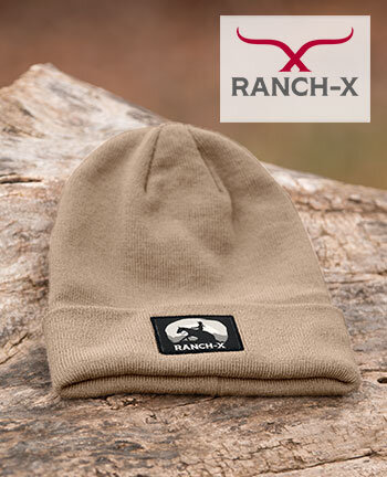 RANCH-X accessoires