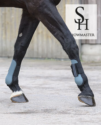 SHOWMASTER beenbeschermers & bandages