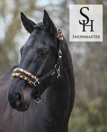 SHOWMASTER halsters & touwen