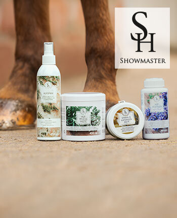 SHOWMASTER verzorgingsproducten