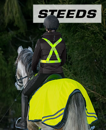 STEEDS reflecterende accessoires