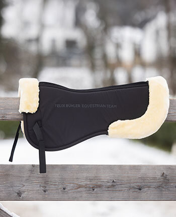 Zadelonderleggers & gelpads