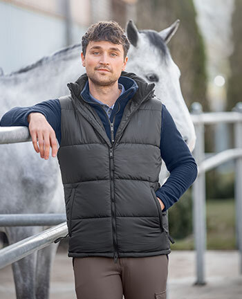 Heren bodywarmers