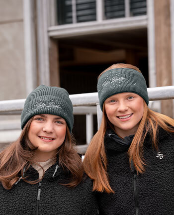 Mutsen, sjaals & petten