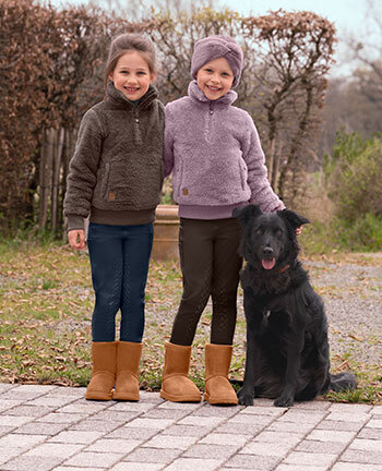 Kids longsleeves & pullovers