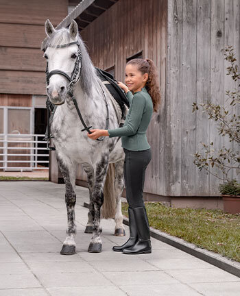 Kids rijleggings