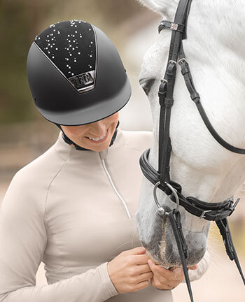 Paardrijcaps & bodyprotectors