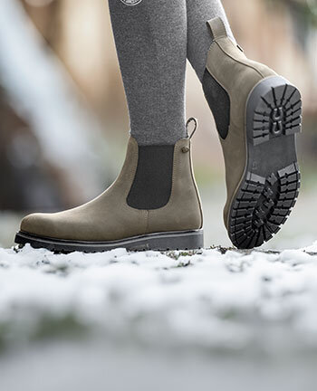 Winter rijschoenen & -jodhpurs