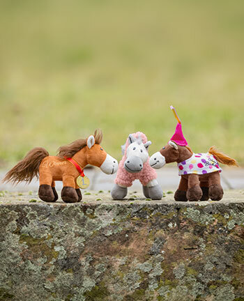 Horslys & knuffeldieren