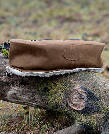 Zadeltassen voor paarden