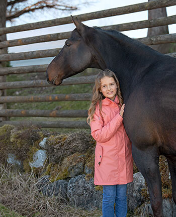 Western rijkleding kids