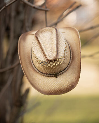 Western hoeden & caps