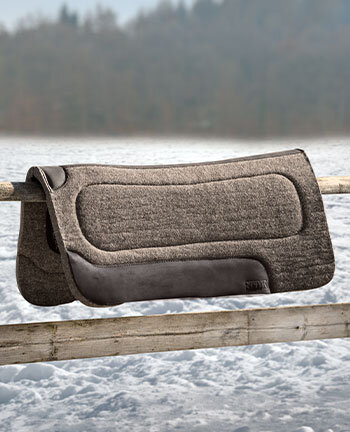 Western pads & show blankets