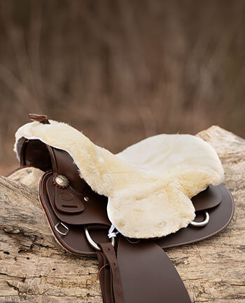 Western zadel accessoires