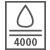 Waterdicht 4.000 mm