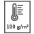 100 g