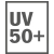 UV bescherming 50+