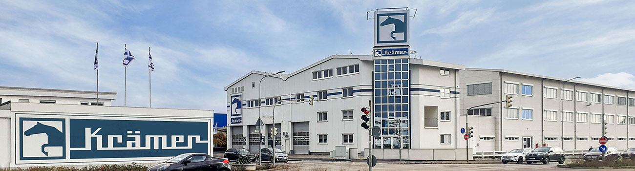 Hoofdkantoor van het bedrijf