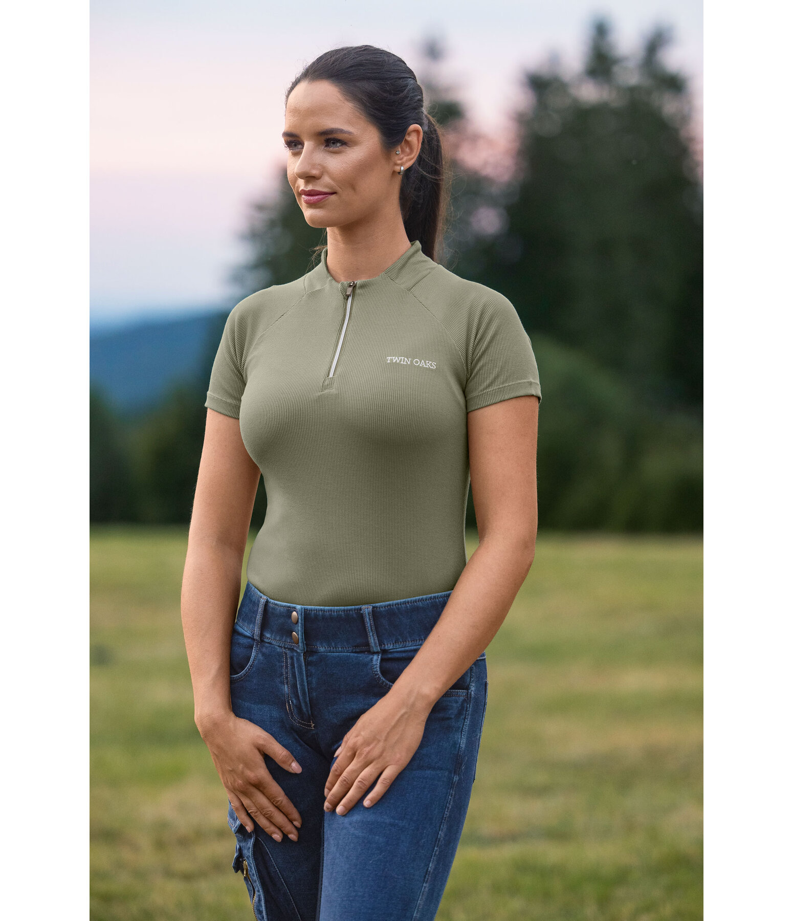 functioneel T-shirt Eureka