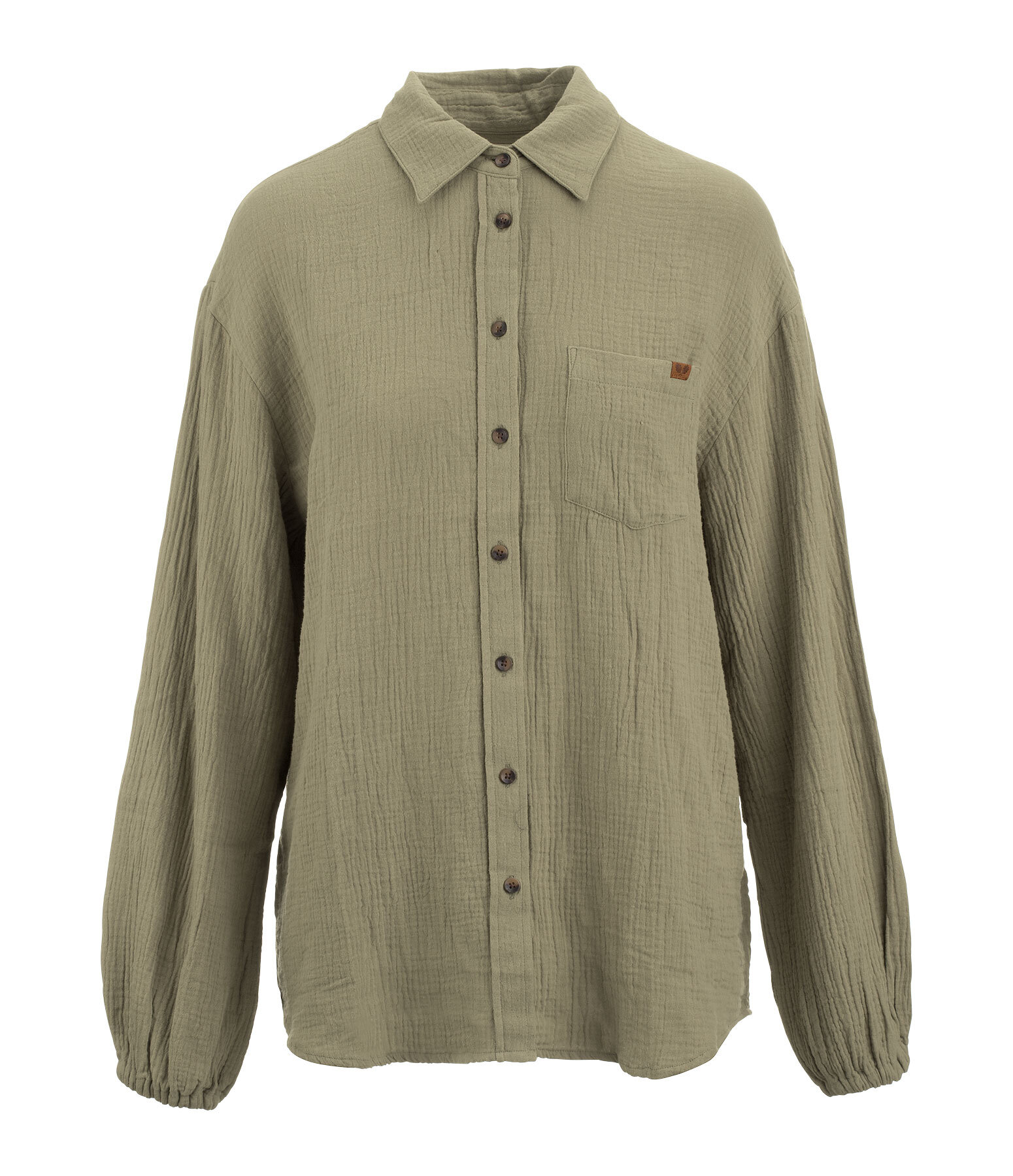 Mousseline blouson Colorado