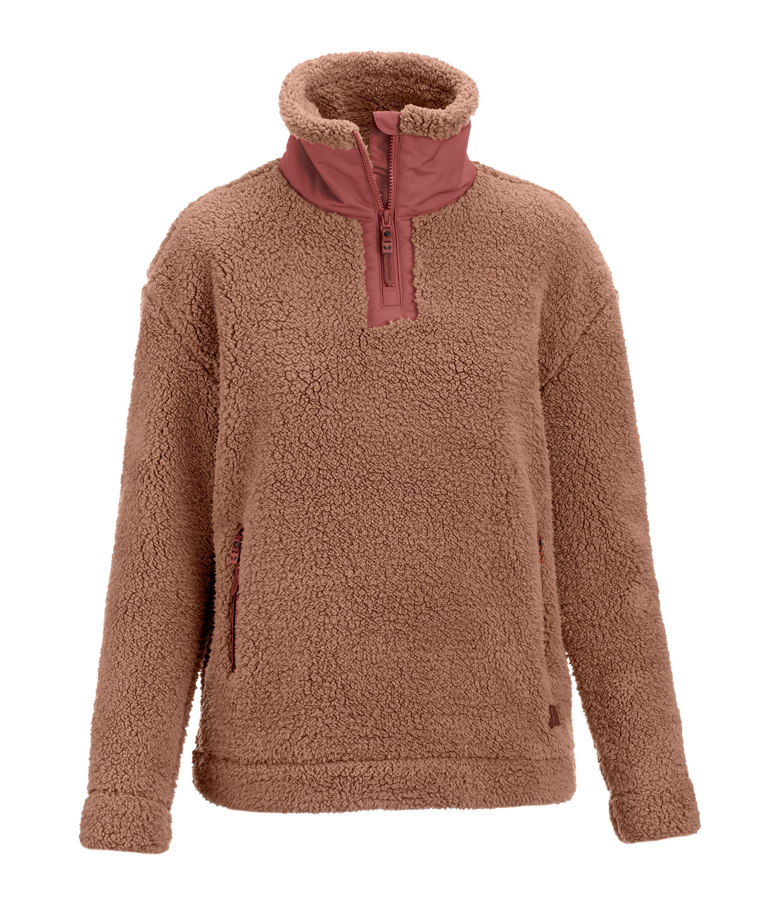 fleece pullover Montana