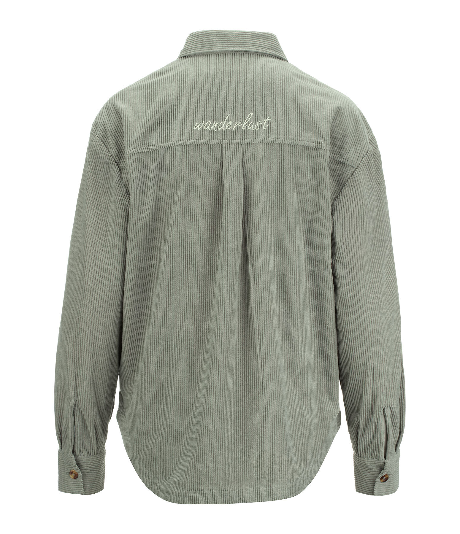 Corduroy shirt Yoho