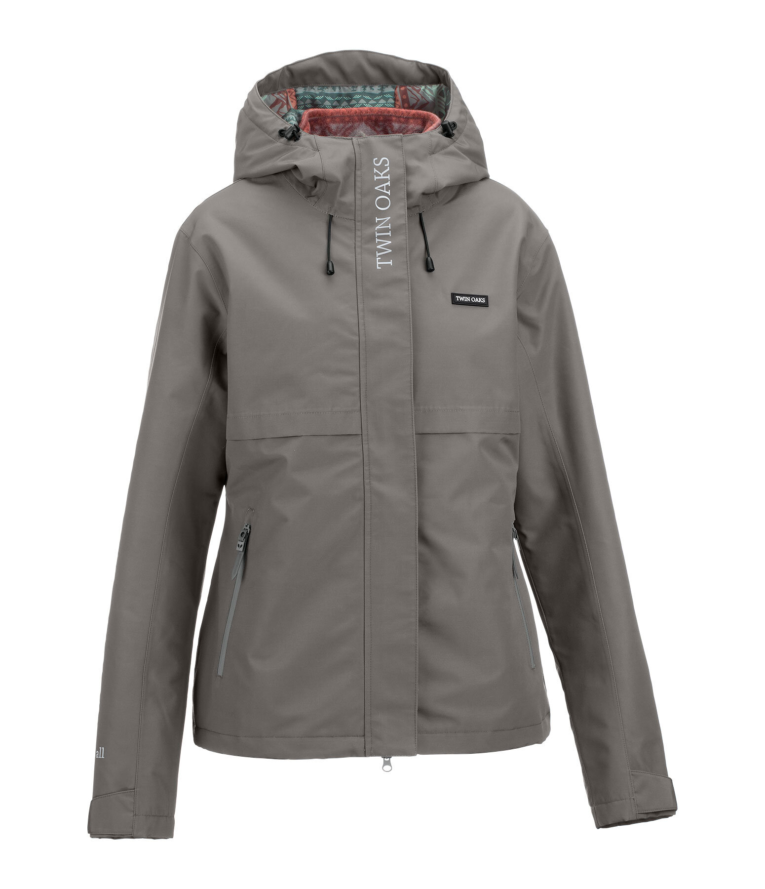 3-in-1 outdoorjas met bodywarmer Yukaro