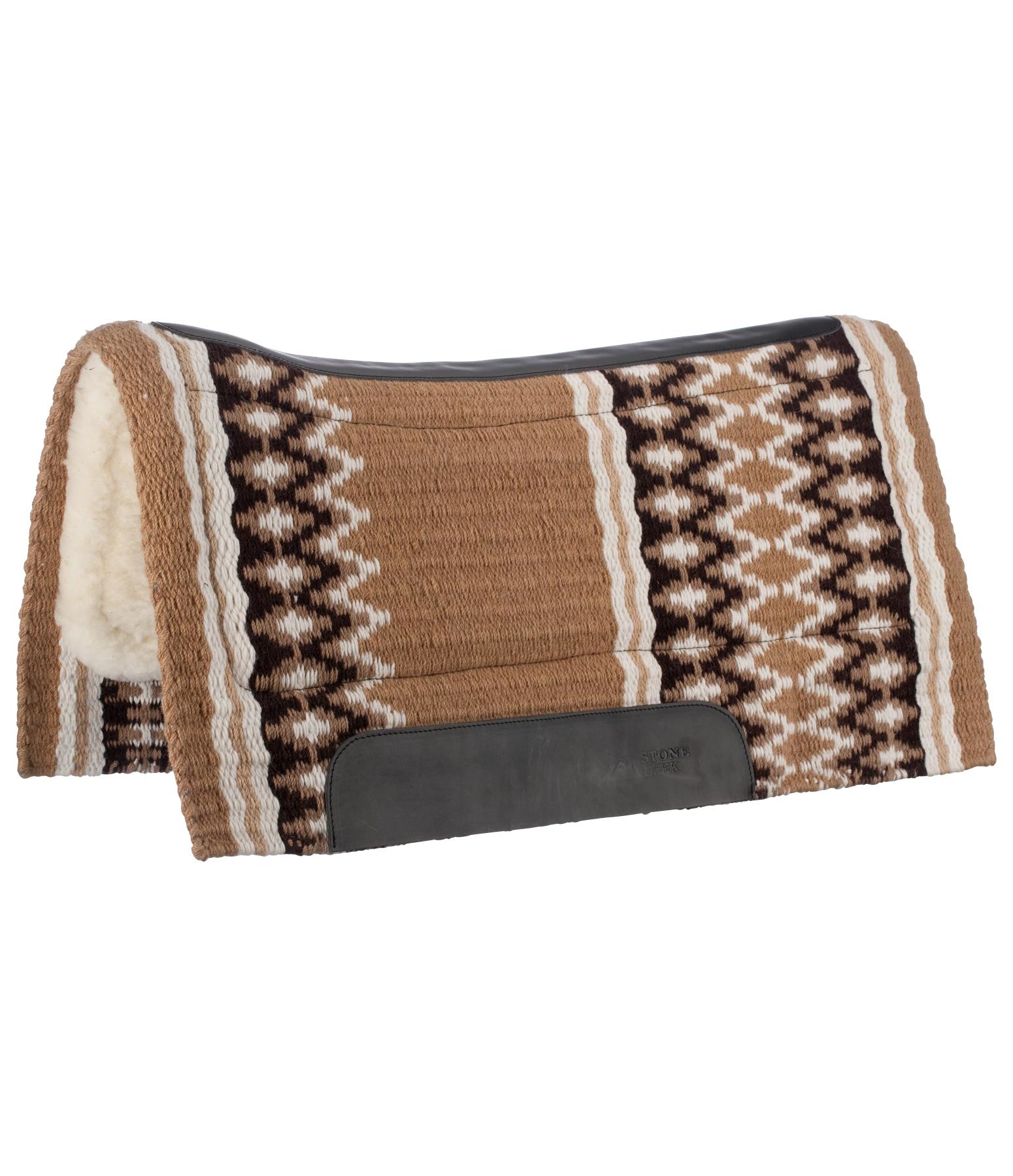 westernpad Cleveland Western pads & show blankets Kramer Paardensport