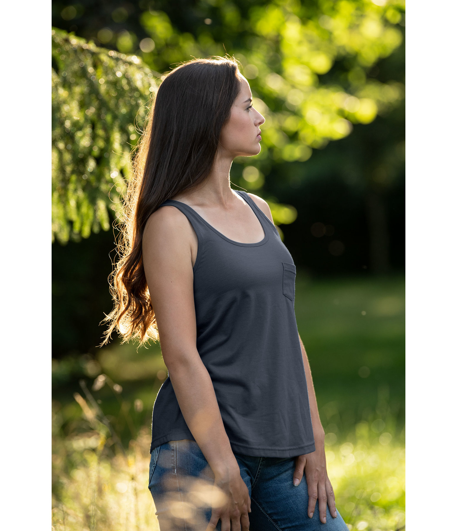 ladies topje Tessa