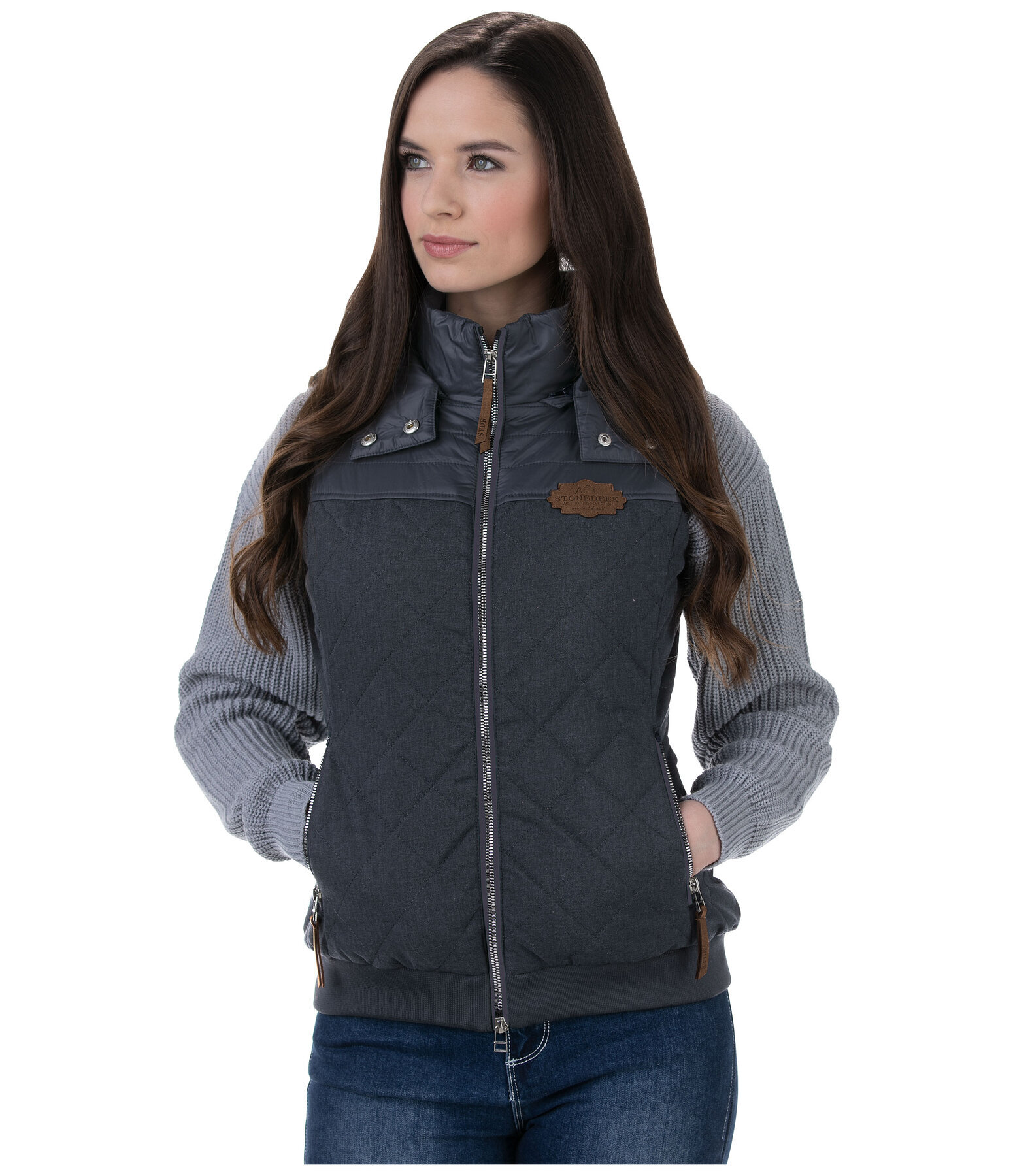 ladies bodywarmer Winnie