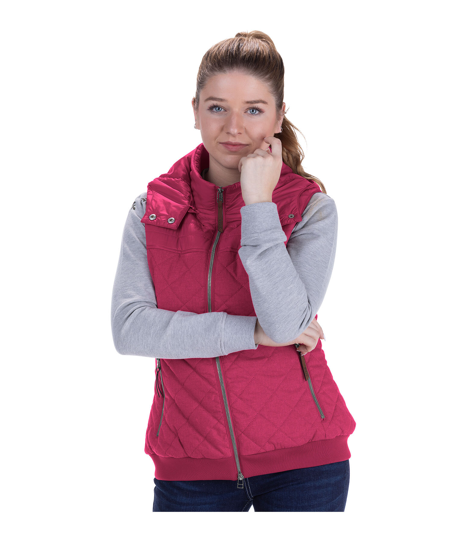 ladies bodywarmer Winnie