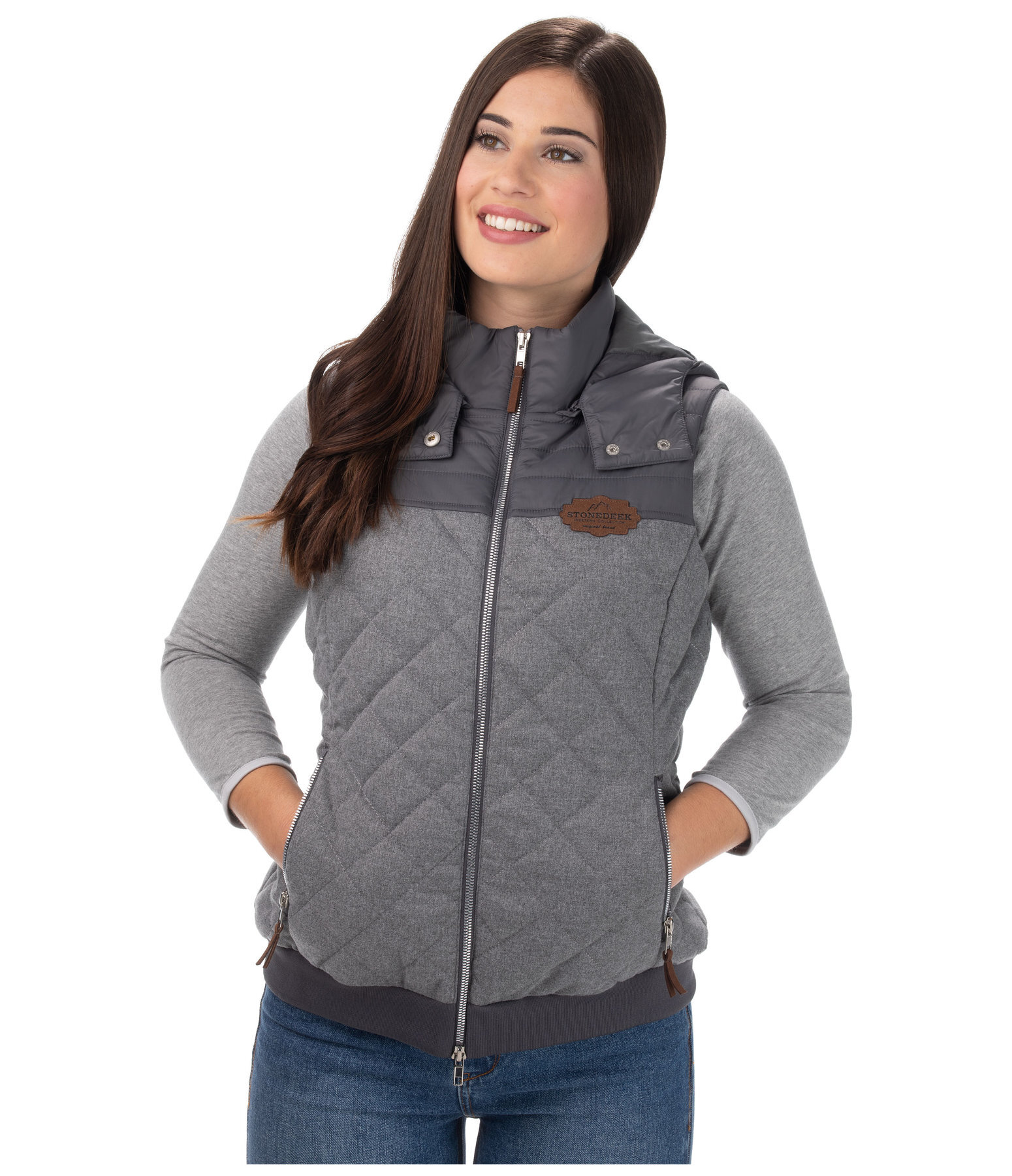 ladies bodywarmer Winnie