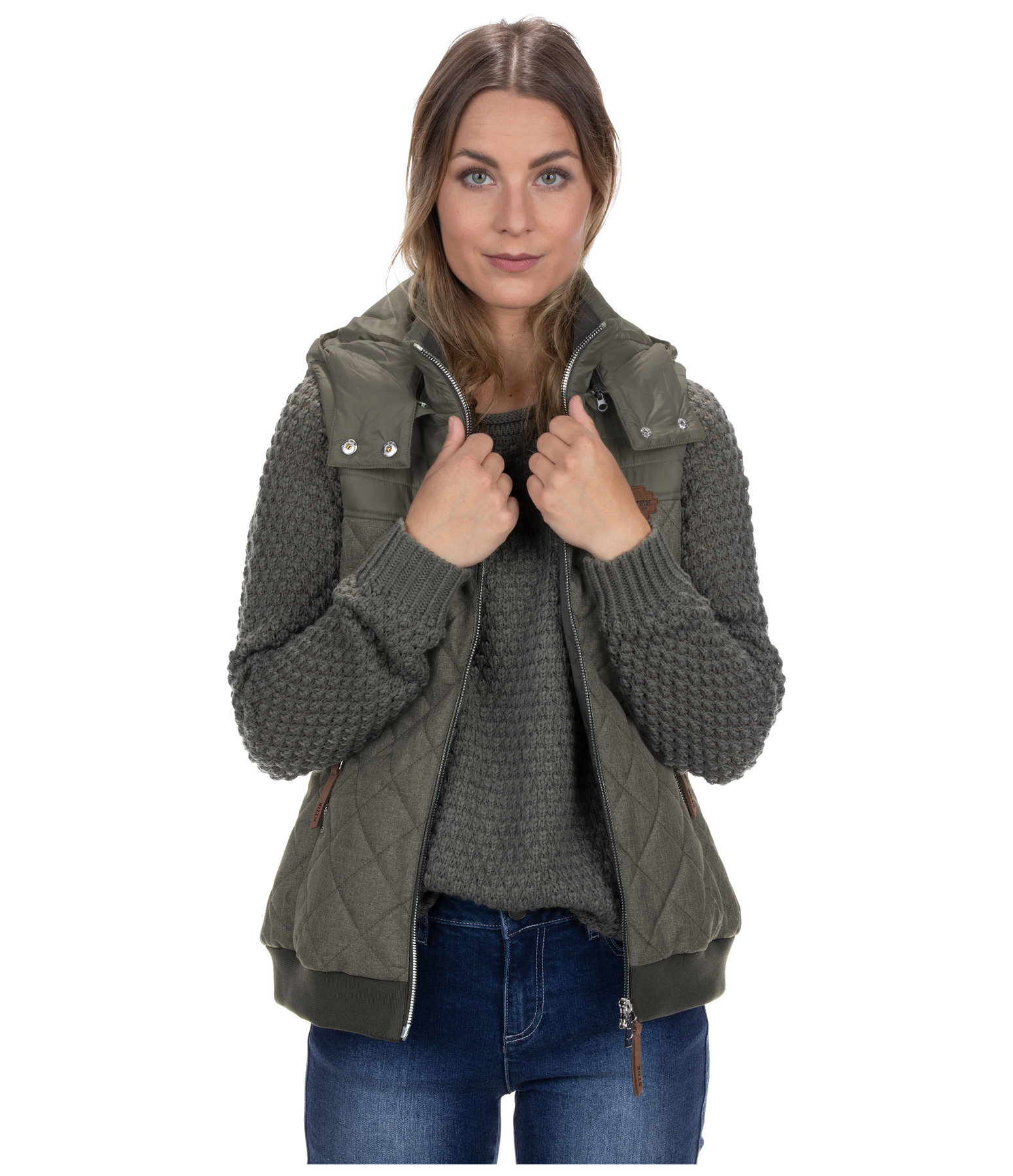 ladies bodywarmer Winnie