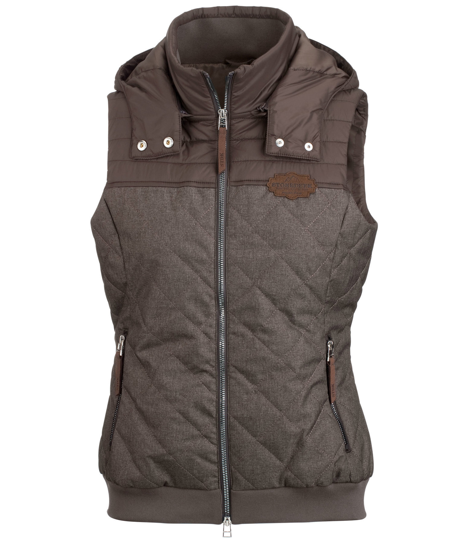 ladies bodywarmer Winnie