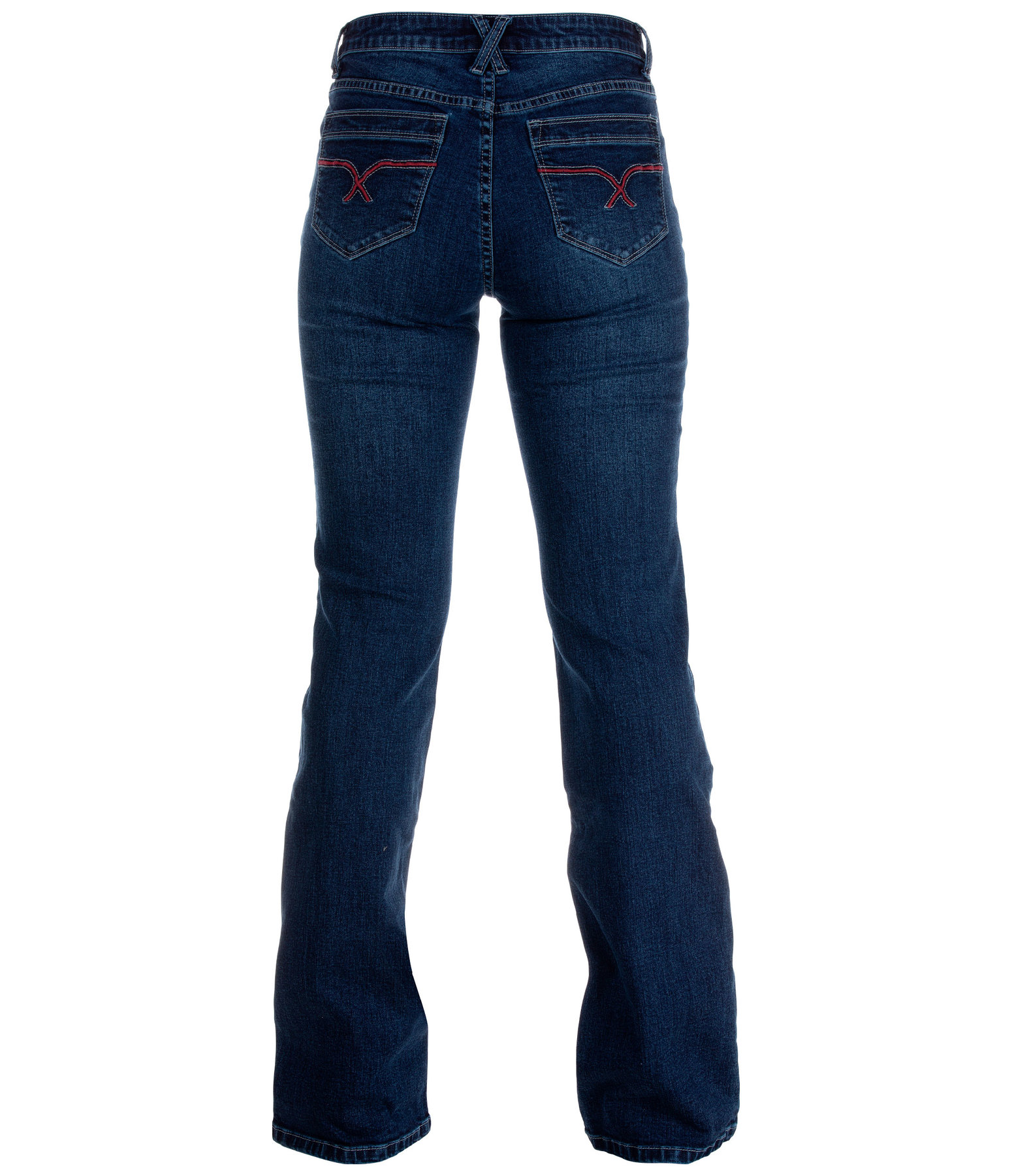 Activeren Sanctie Wreedheid Midrise jeans Mary - RANCH-X westernmode - Kramer Paardensport