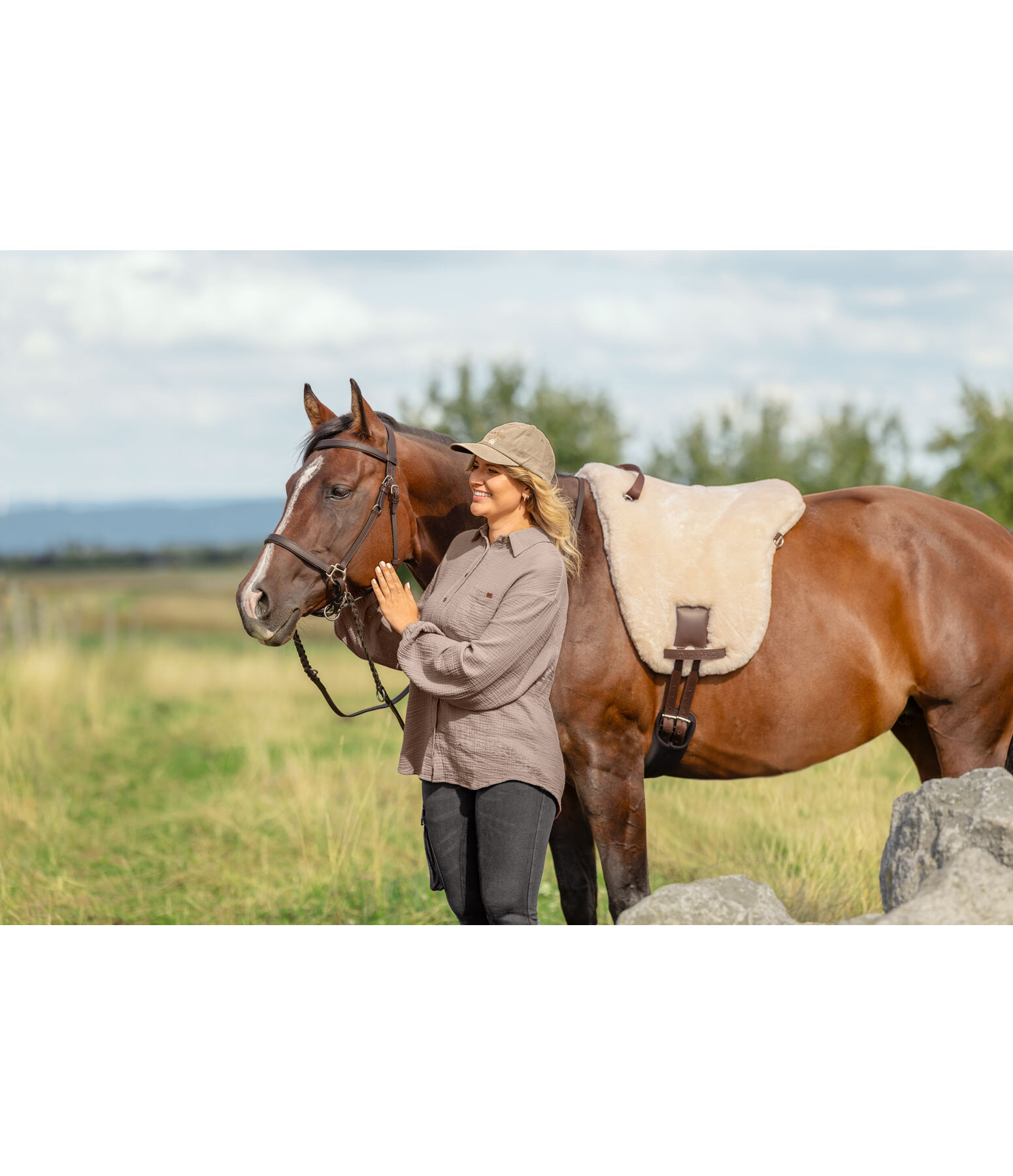 trekkinghoofdstel Nevada