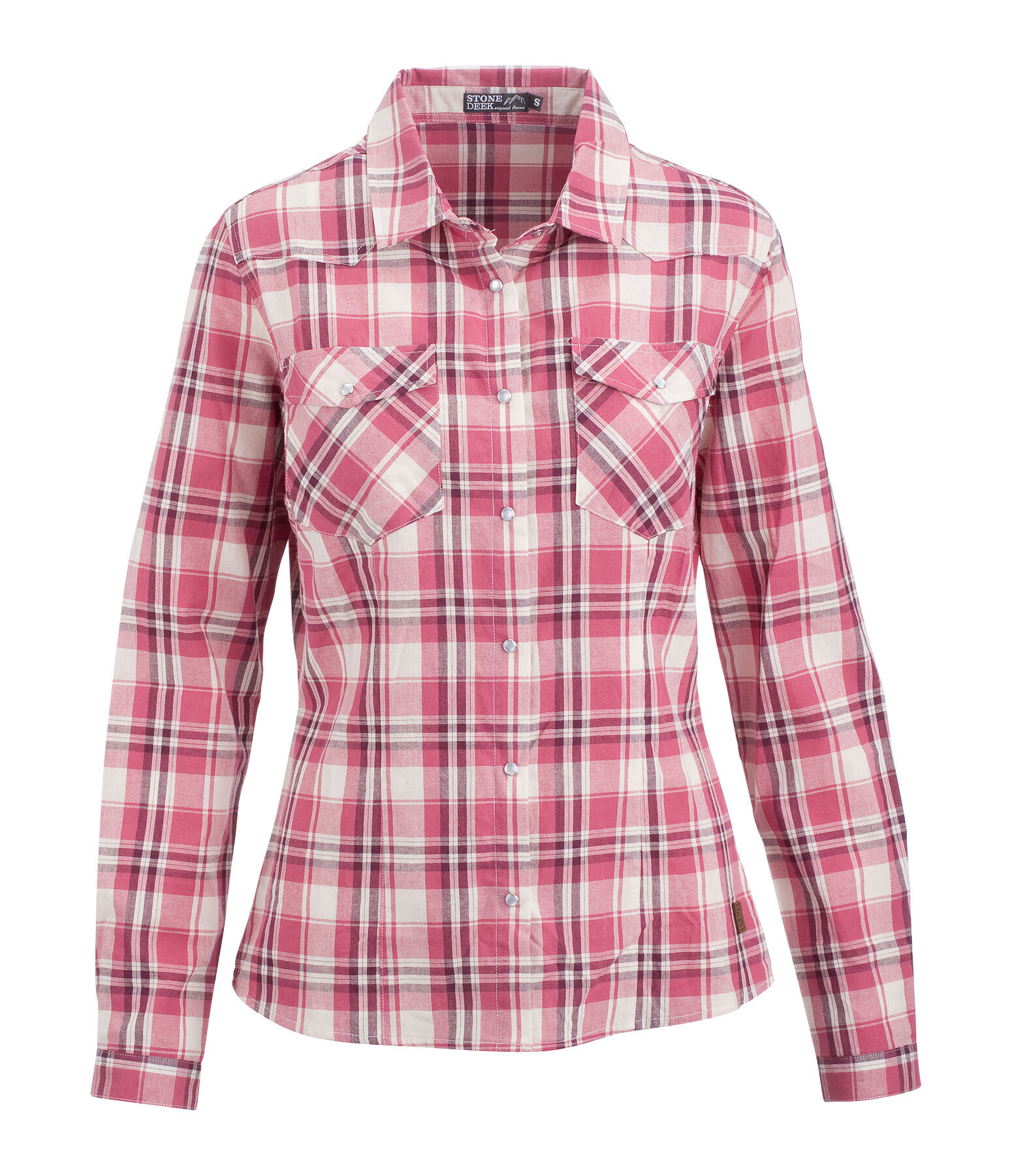 Western hemd dames deals