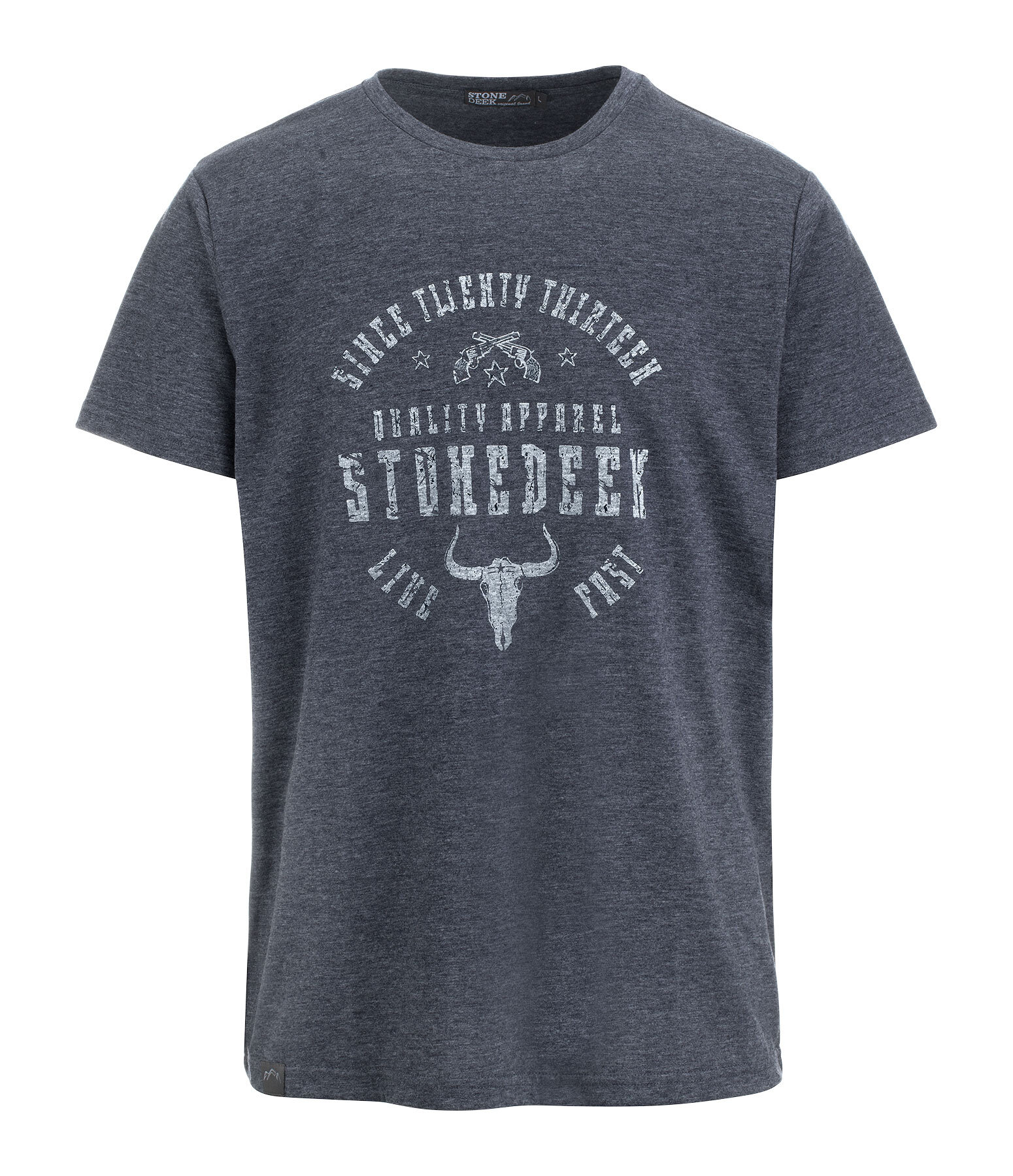 heren-T-Shirt Hudson