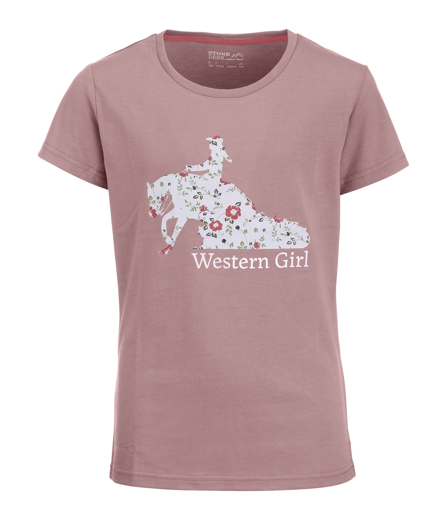 Kids-T-shirt Mary