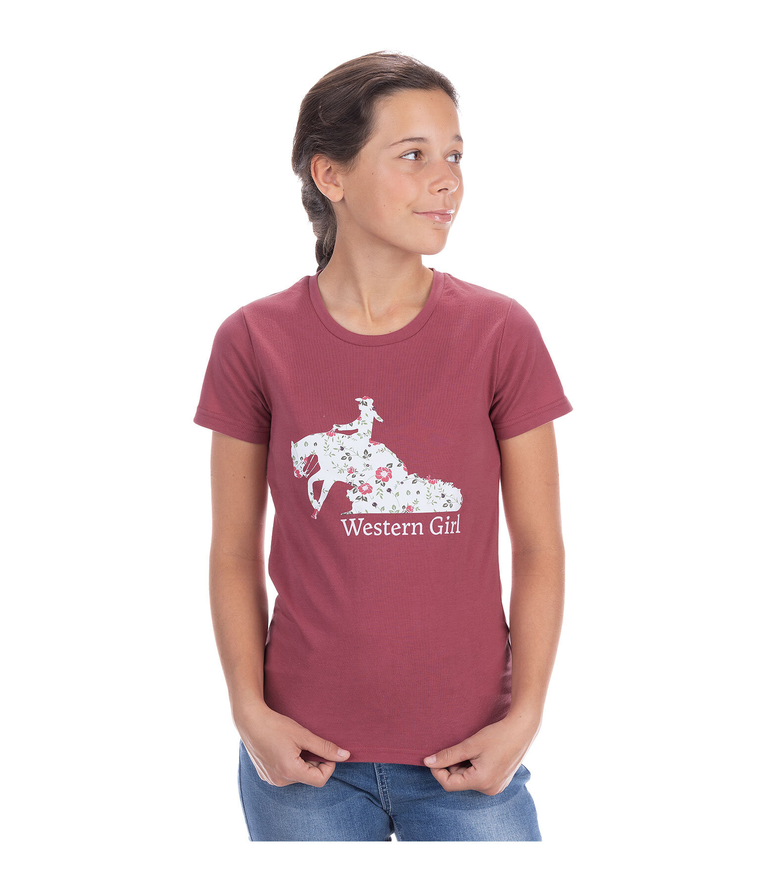 Kids-T-shirt Mary