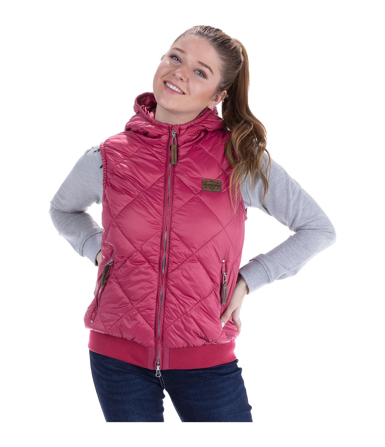 Ladies bodywarmer Mathilda