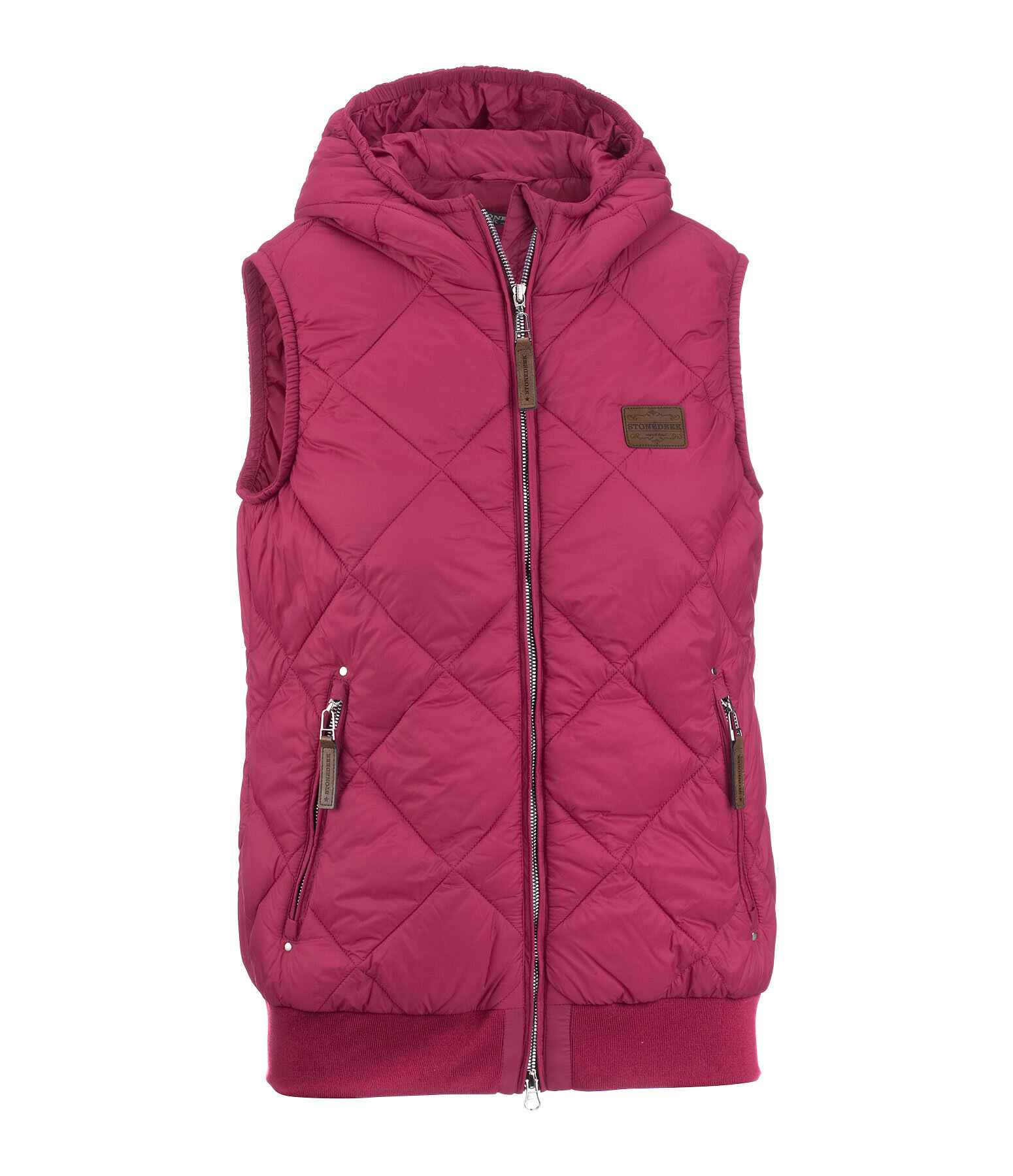 Ladies bodywarmer Mathilda