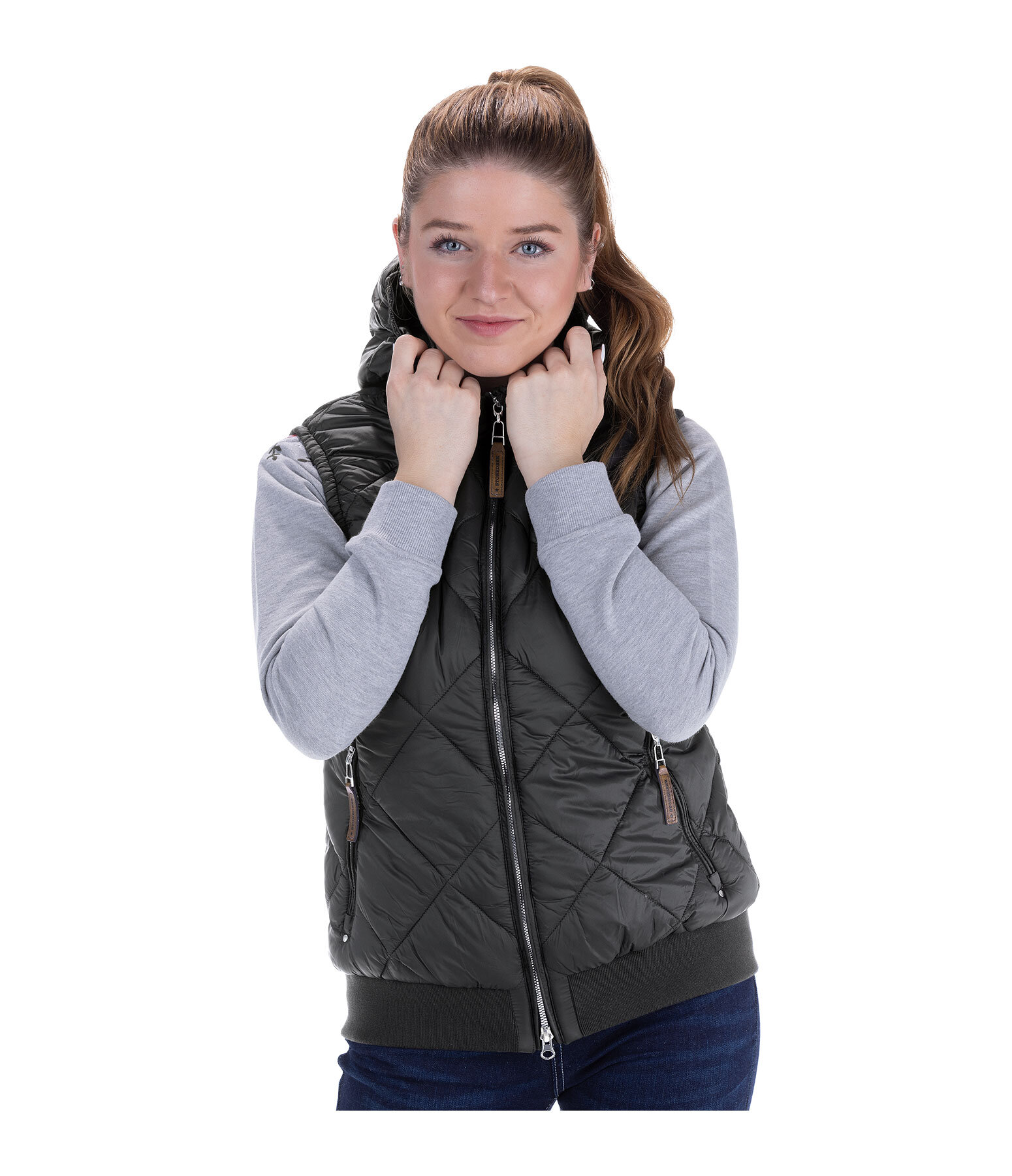 Ladies bodywarmer Mathilda