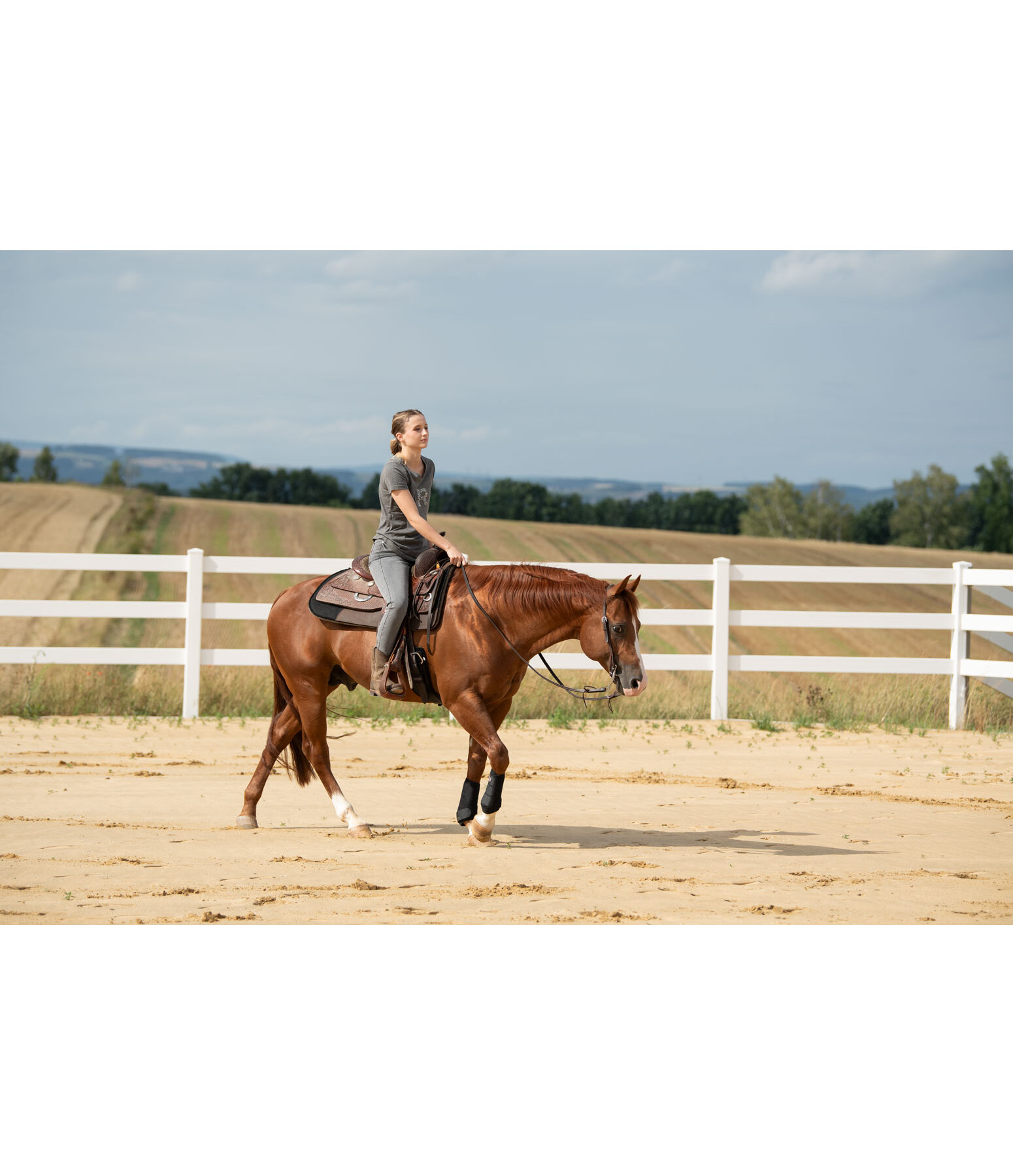 RANCH-X Correction Pad