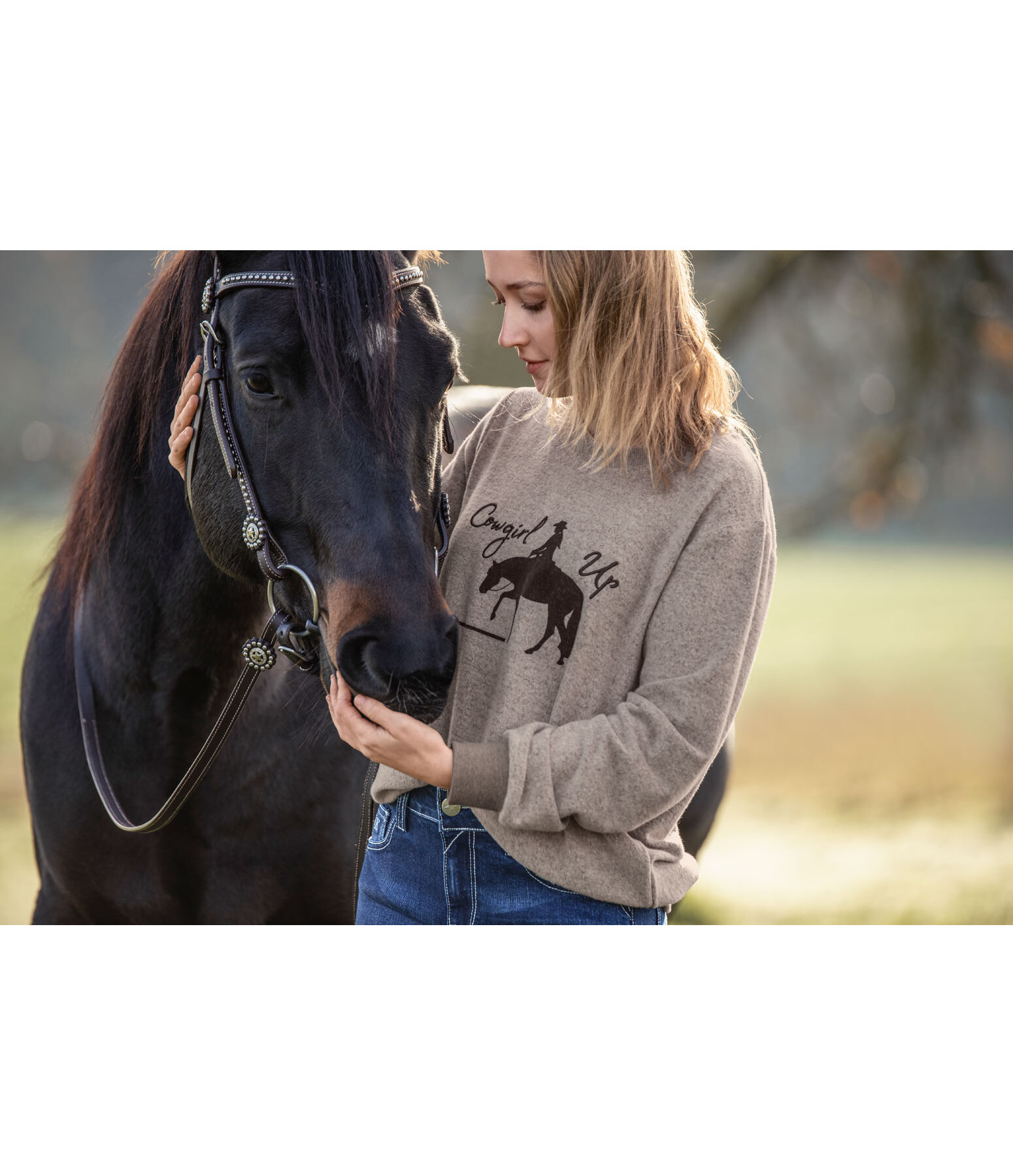 gebreide sweater Ellen