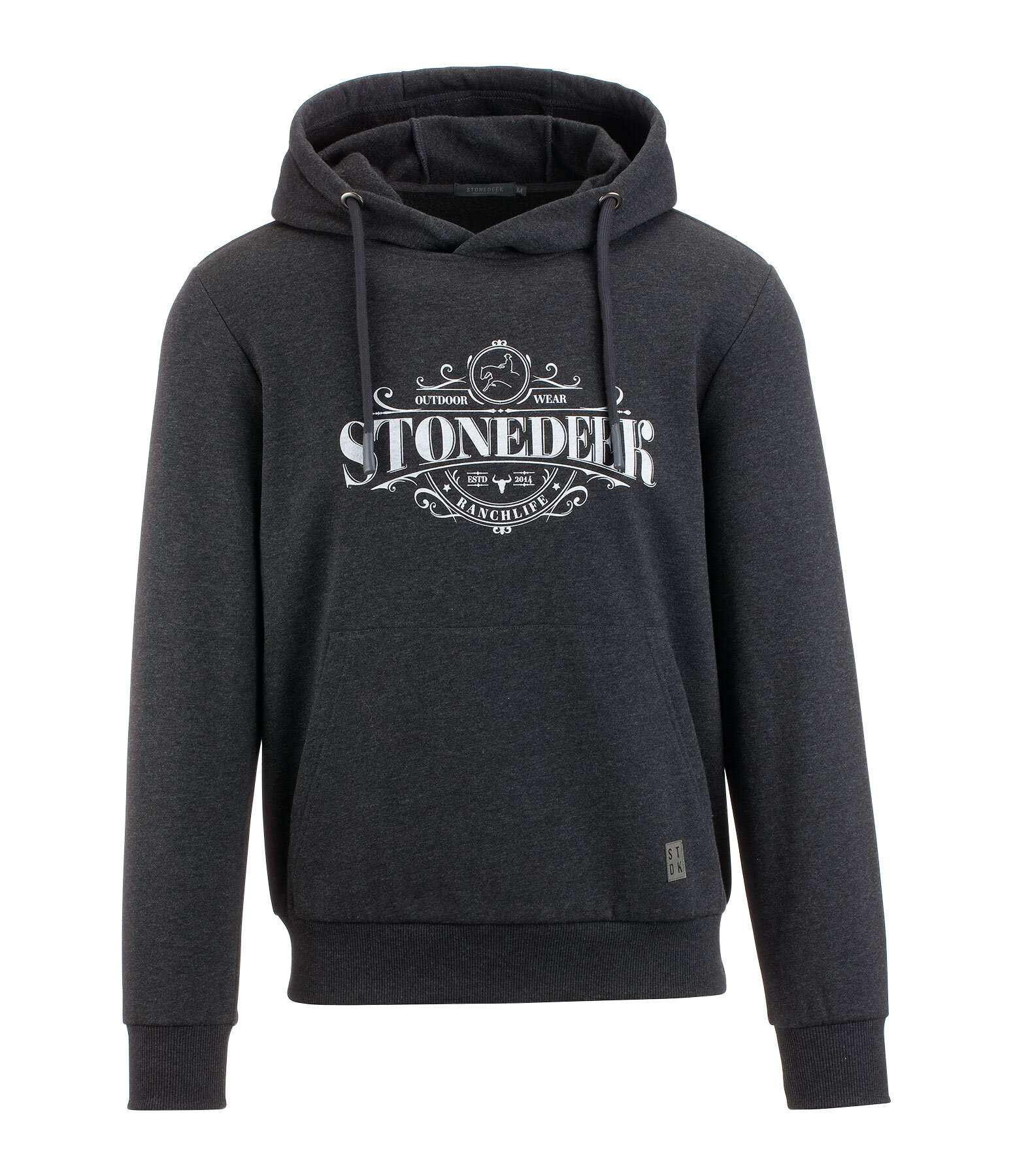 heren hoodie Matt