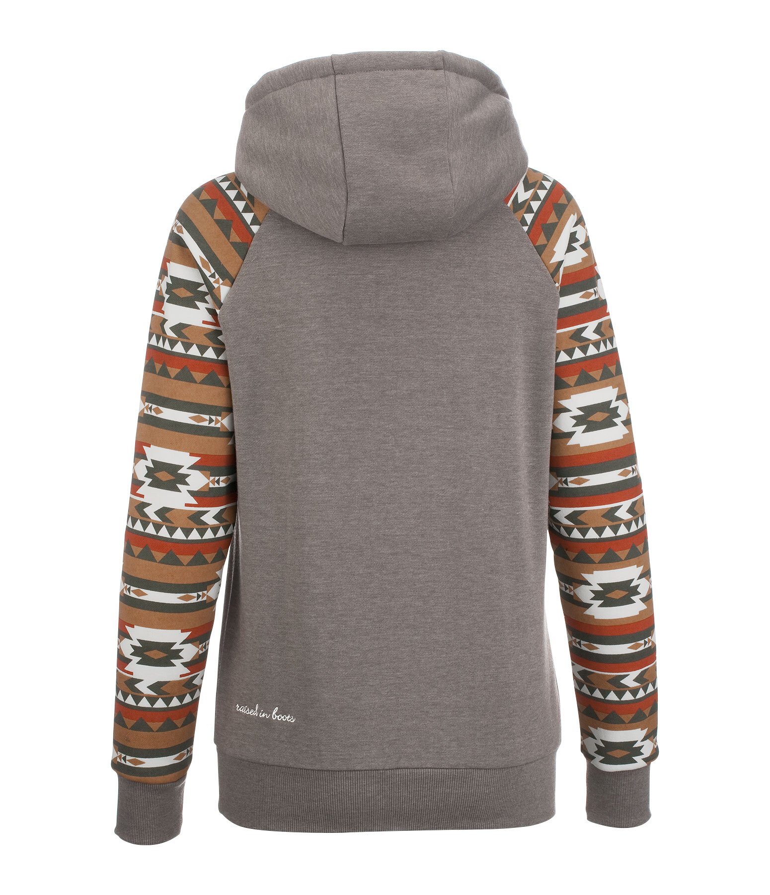 hoodie Ikat