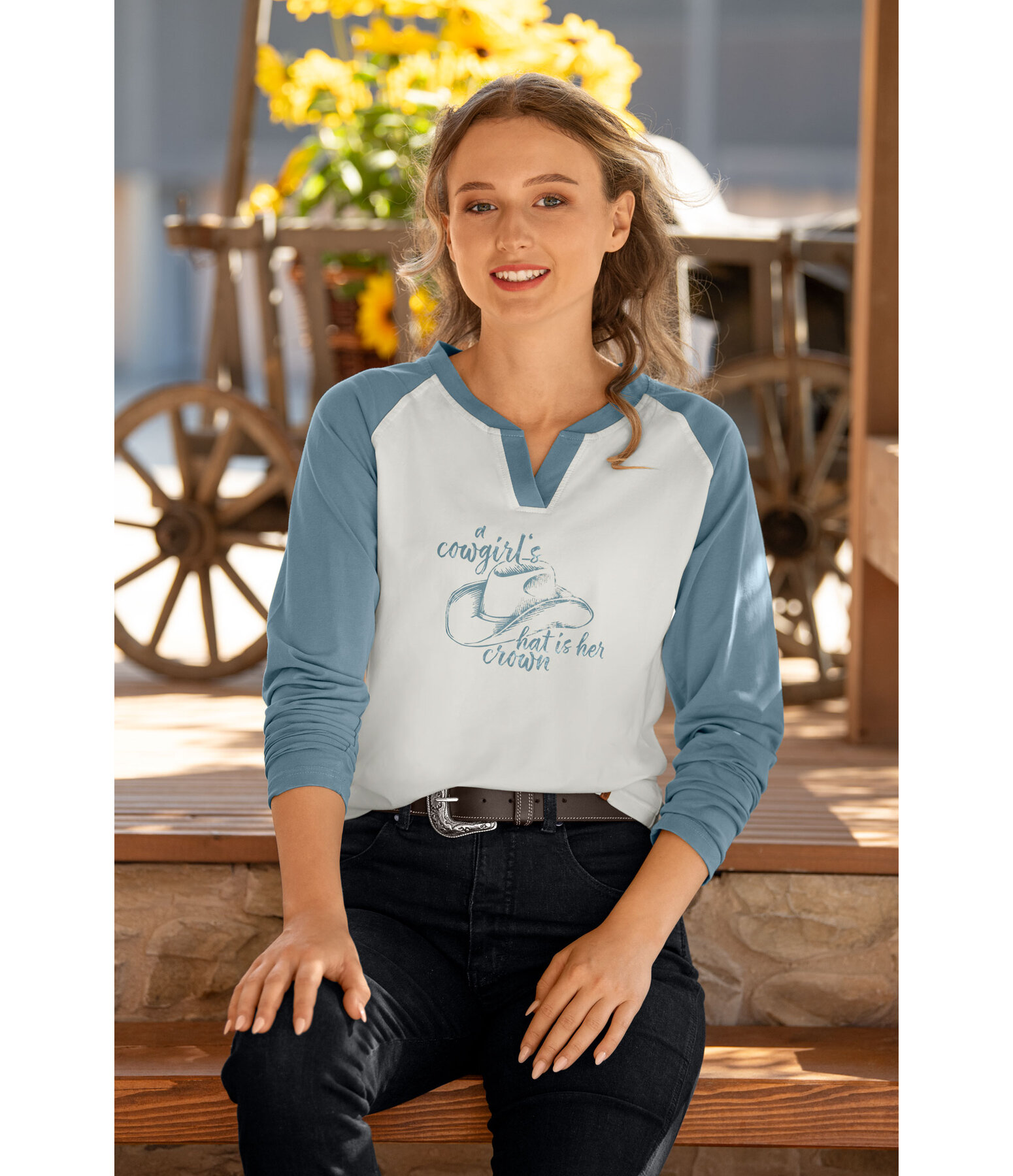 longsleeve Indy