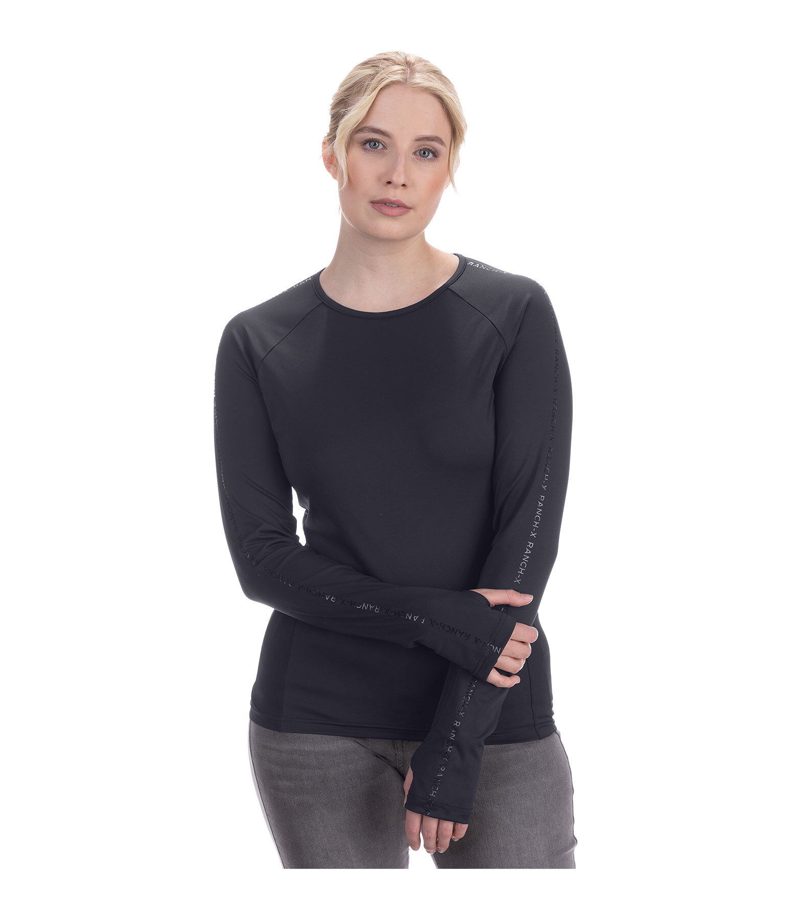 functioneel shirt Avery