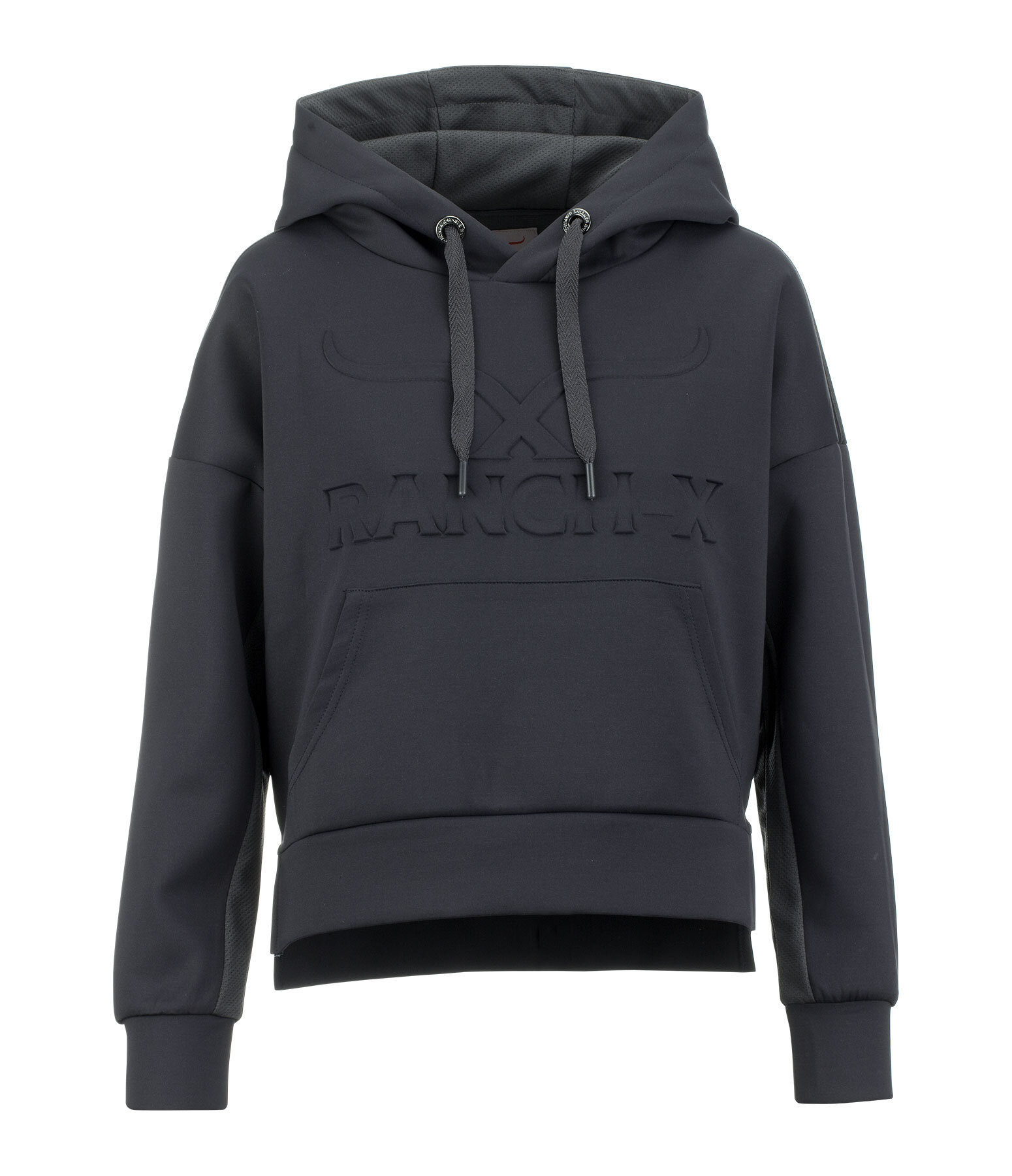 Mesh-Hoodie Rea